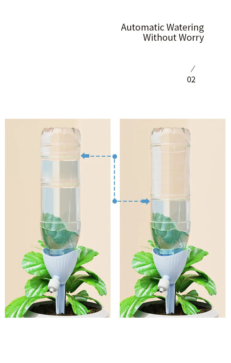 Automatic Plant Watering Dripper