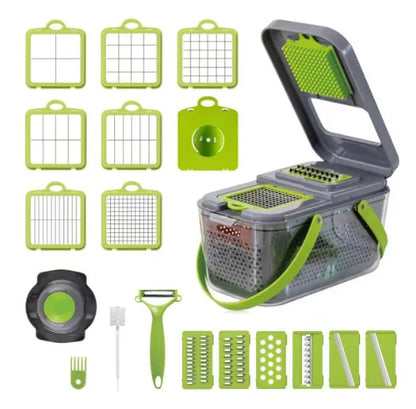 All-in-One Vegetable Chopper