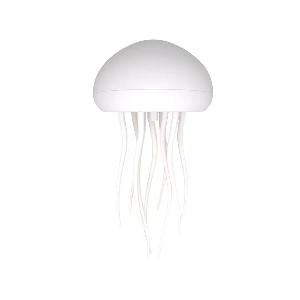 Jellyfish Night Lamp - Upgraded Bluetooth Humidifier Model