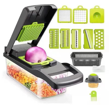 All-in-One Vegetable Chopper