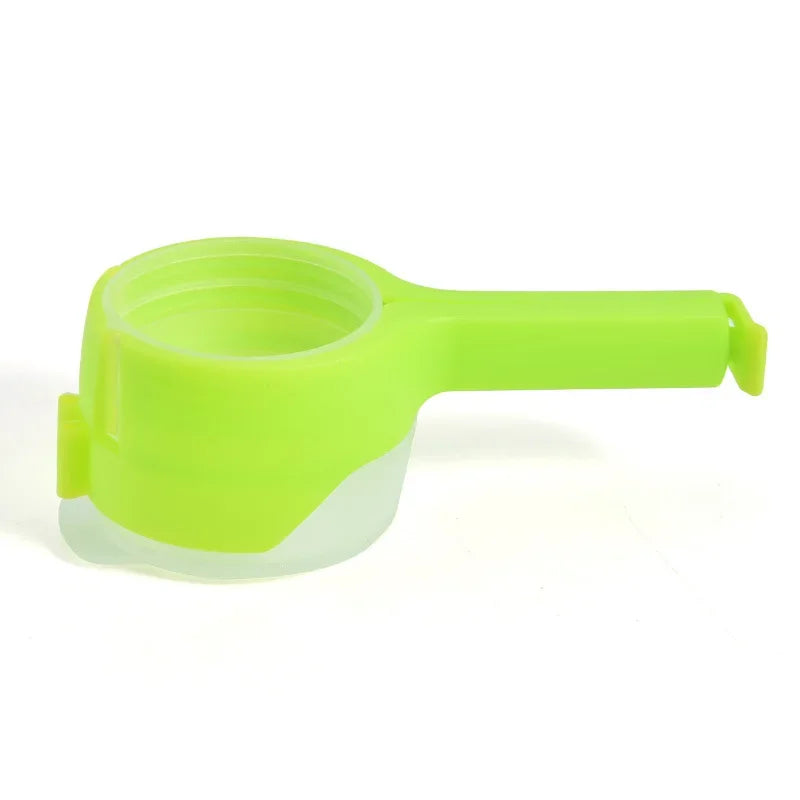 Reusable Snack Sealing Clip