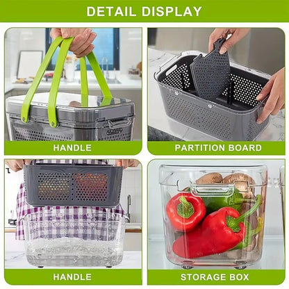 All-in-One Vegetable Chopper