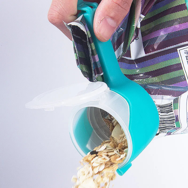 Reusable Snack Sealing Clip