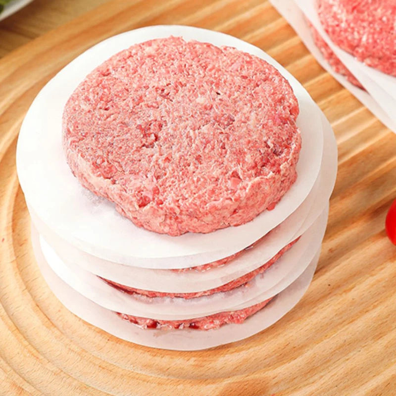 Non-Stick Burger Patty Mold