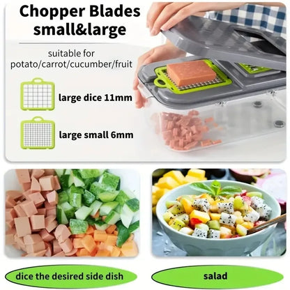 All-in-One Vegetable Chopper