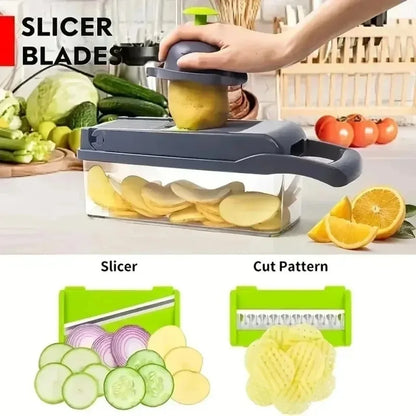 All-in-One Vegetable Chopper