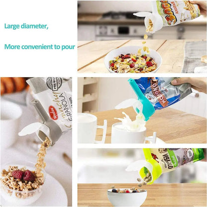 Reusable Snack Sealing Clip