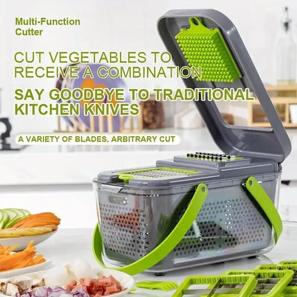 All-in-One Vegetable Chopper