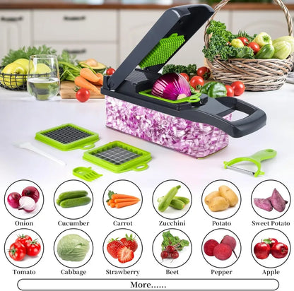 All-in-One Vegetable Chopper