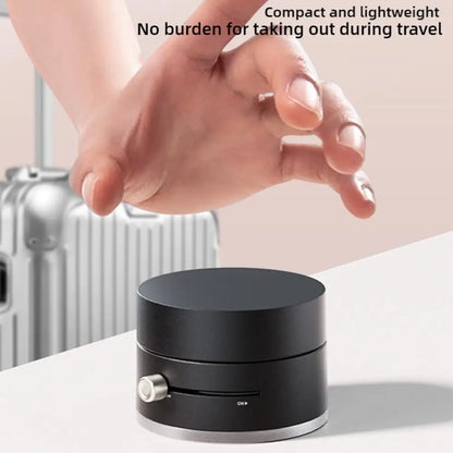 Magnetic Phone Holder – Versatile, Foldable Suction Cup Stand with Vacuum Technology for Hands-Free Convenience