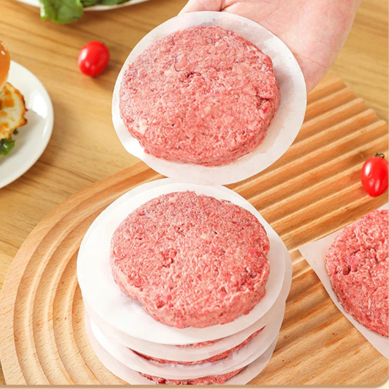 Non-Stick Burger Patty Mold