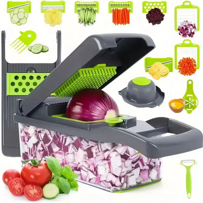 All-in-One Vegetable Chopper