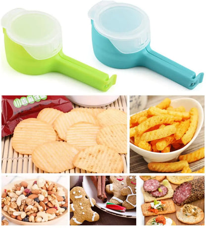 Reusable Snack Sealing Clip