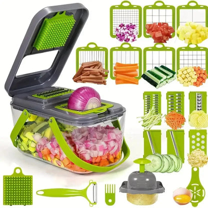 All-in-One Vegetable Chopper