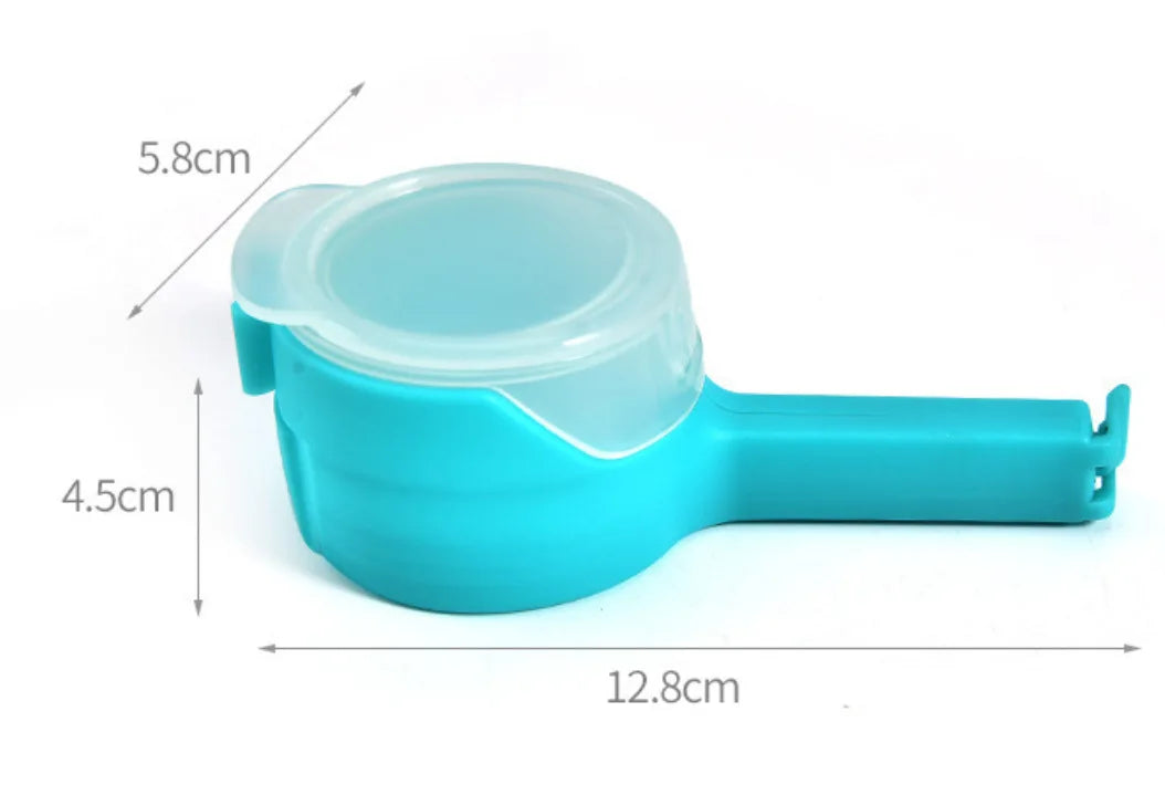 Reusable Snack Sealing Clip