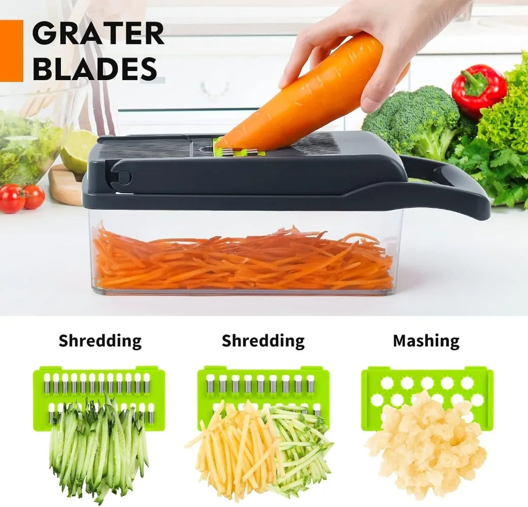 All-in-One Vegetable Chopper