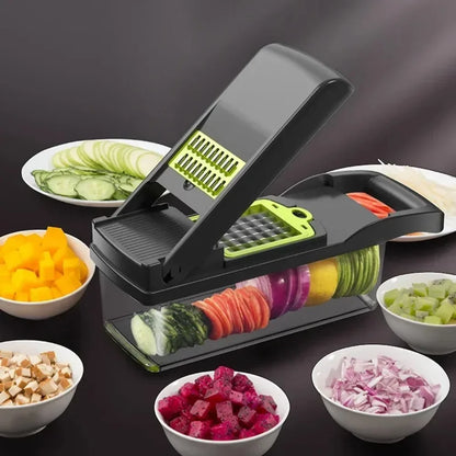 All-in-One Vegetable Chopper