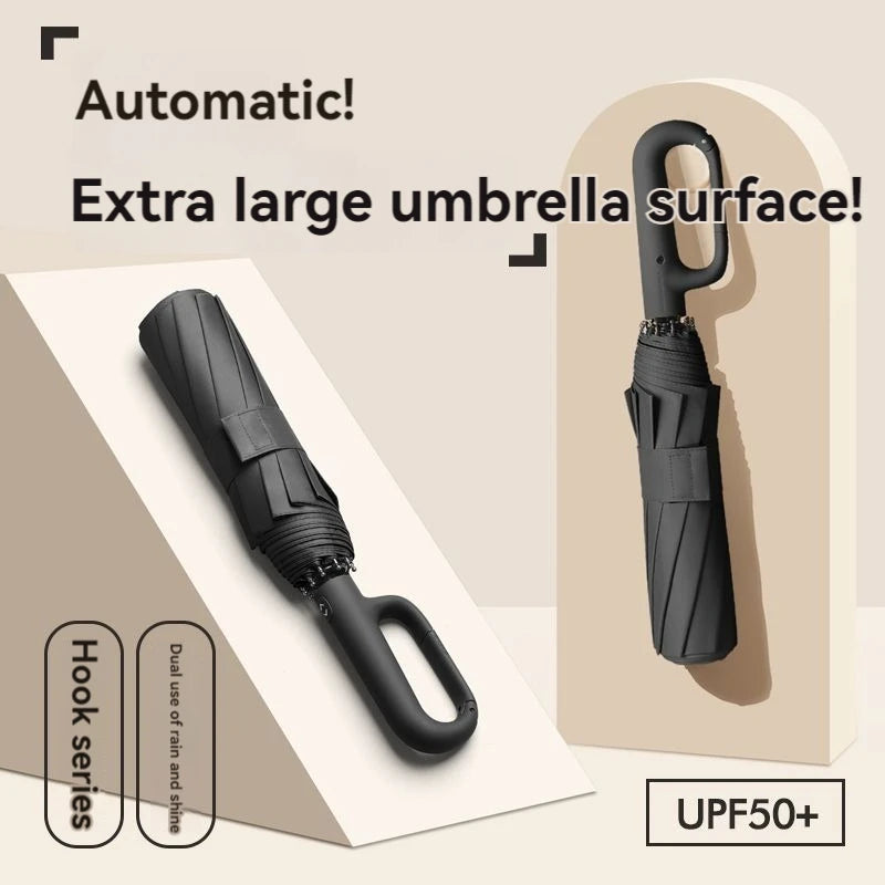 Ring Buckle Design Umbrella