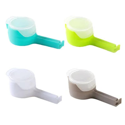 Reusable Snack Sealing Clip